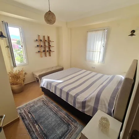 Pleasant House Surrounded By Calming Nature In Lovely * Datça