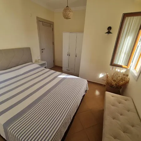 Pleasant House Surrounded By Calming Nature In Lovely Datça
