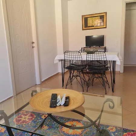 Pleasant House Surrounded By Calming Nature In Lovely Appartement