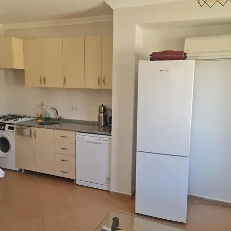 Pleasant House Surrounded By Calming Nature In Lovely Datça