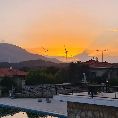 Appartement Pleasant House Surrounded By Calming Nature In Lovely Datça