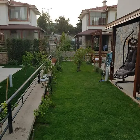 Pleasant House Surrounded By Calming Nature In Lovely * Datça