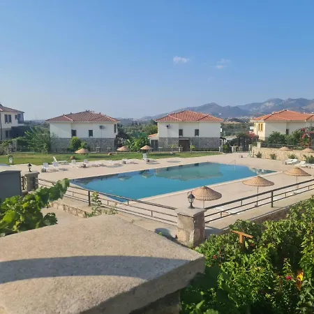 Pleasant House Surrounded By Calming Nature In Lovely * Datça